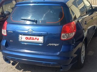 2003 Toyota Matrix I (E130), синий, 500000 рублей, вид 3