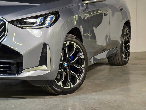 2025 BMW X3 Long 30L xDrive IV (G45/G48), серый, 6497000 рублей - вид 27