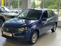 2026 Lada (ВАЗ) Granta I Рестайлинг, синий, 1088000 рублей