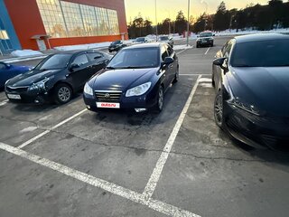 2007 Hyundai Elantra IV (HD), синий, 470000 рублей, вид 1