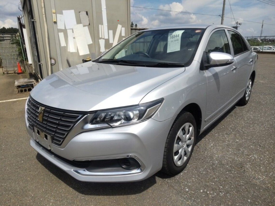 Открыть фотографии: Toyota Premio II (T26) Рестайлинг 2