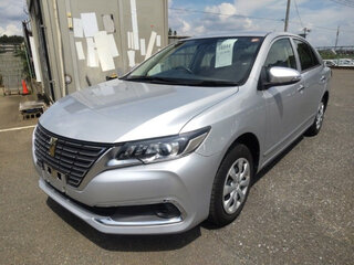 2021 Toyota Premio II (T26) Рестайлинг 2, серебристый, 1700000 рублей, вид 1
