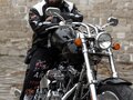 2002 Harley-Davidson Softail Deuce, чёрный, 1000000 рублей - вид 1