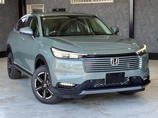 2026 Honda Vezel II Рестайлинг, зелёный, 2560899 рублей, вид 2