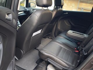 2012 Ford C-MAX II, серый, 1100000 рублей, вид 5