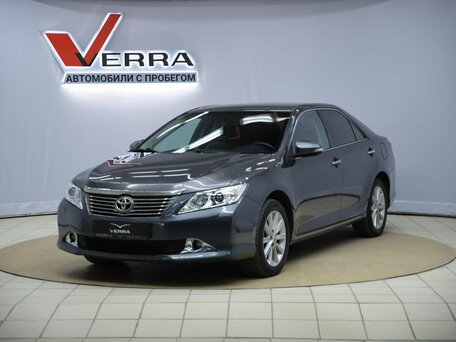 Toyota Camry VII (XV50)