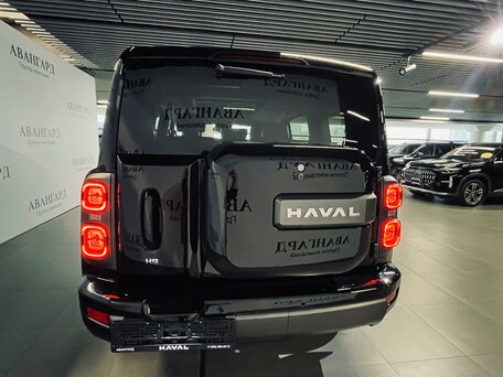 2026 Haval H9 II, чёрный, 5299000 рублей, вид 5