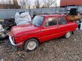 1980 ЗАЗ 968 М, красный - вид 9