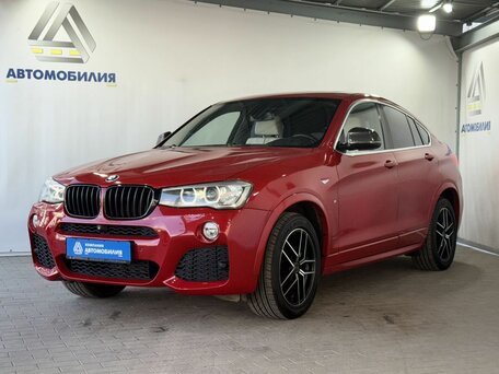 BMW X4 I (F26)