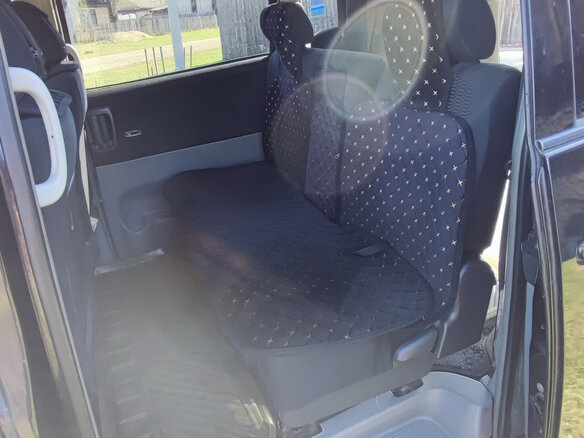 2006 Toyota Voxy I (R60), чёрный, 998000 рублей - вид 24