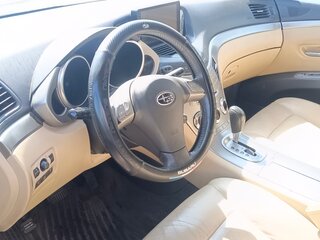 2007 Subaru Tribeca I, золотистый, 450000 рублей, вид 2