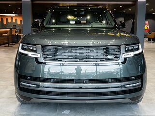2024 Land Rover Range Rover P400 MHEV V, зелёный, 25990000 рублей, вид 2