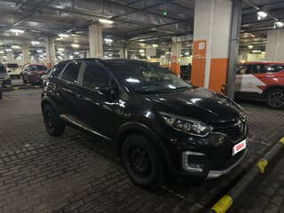 2019 Renault Kaptur I, чёрный, 1580000 рублей, вид 1