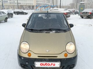 2008 Daewoo Matiz I Рестайлинг, бежевый, 70000 рублей, вид 1