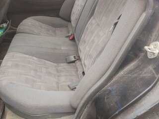 1992 Mazda 626 IV (GE), чёрный, 149999 рублей, вид 3
