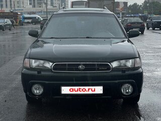 1998 Subaru Legacy II, зелёный, 240000 рублей, вид 2