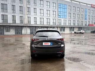 2022 Mazda CX-5 II Рестайлинг, серый, 2000069 рублей, вид 5