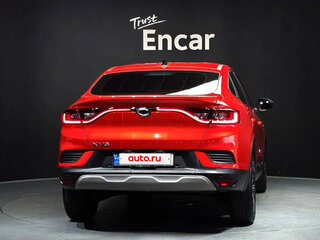 2023 Renault Samsung XM3, пурпурный, 1500000 рублей, вид 3