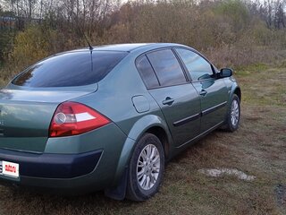 2004 Renault Megane II, серый, 420000 рублей, вид 5