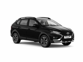 2026 Lada (ВАЗ) Iskra SW Cross, чёрный, 1737000 рублей, вид 1