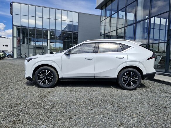 2025 GAC GS4, белый, 3199000 рублей - вид 5