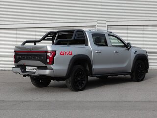 2025 Foton Tunland V9, серебристый, 5672000 рублей, вид 4