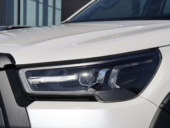 2026 Toyota Hilux VIII Рестайлинг 2, белый - вид 10