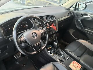 2019 Volkswagen Tiguan II, белый, 3850000 рублей, вид 5