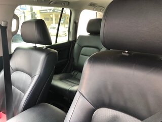 2016 Toyota Land Cruiser 200 Series Рестайлинг 2, белый, 4700000 рублей, вид 1