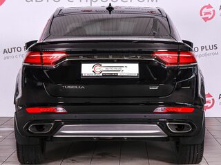 2021 Geely Tugella I, чёрный, 2489000 рублей, вид 4
