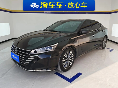 Nissan Altima VI (L34) Рестайлинг