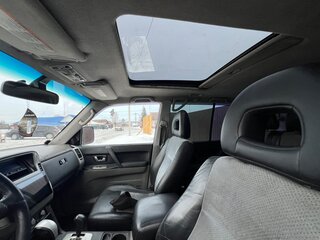 2005 Mitsubishi Pajero III Рестайлинг, чёрный, 1350000 рублей, вид 5
