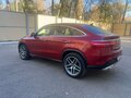 2018 Mercedes-Benz GLE Coupe 350 d I (C292), красный, 4950000 рублей - вид 4