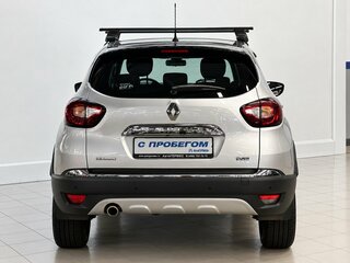 2017 Renault Kaptur I, серый, 1680000 рублей, вид 3
