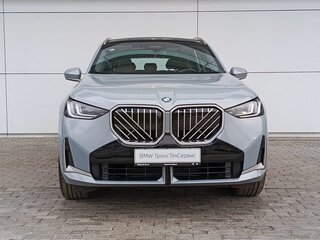 2025 BMW X3 Long 30L xDrive IV (G45/G48), серый, 7550000 рублей, вид 2