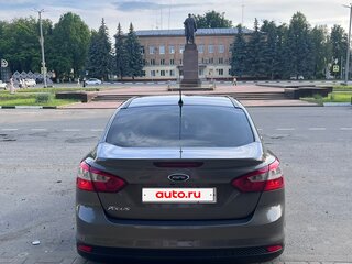 2014 Ford Focus III, серый, 690000 рублей, вид 4
