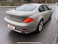 2006 BMW 6 серии 650i II (E63/E64), серебристый, 1250000 рублей - вид 6