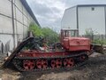1989 ОТЗ ТДТ-55, красный, 500000 рублей