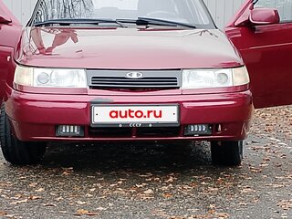 2004 Lada (ВАЗ) 2111, красный, 300000 рублей, вид 2