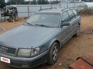 1993 Audi 100 IV (C4), серый, 199999 рублей, вид 5