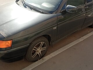 2005 Lada (ВАЗ) 2112, серый, 160000 рублей, вид 2