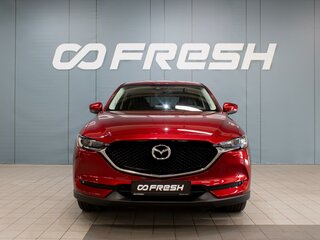 2021 Mazda CX-5 II, красный, 3450000 рублей, вид 3