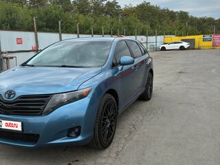 2010 Toyota Venza I, синий, 1780000 рублей, вид 1