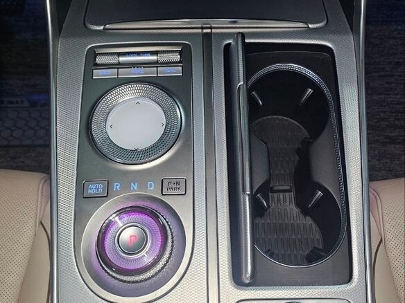 2022 Genesis GV80 I, белый, 6500000 рублей - вид 27