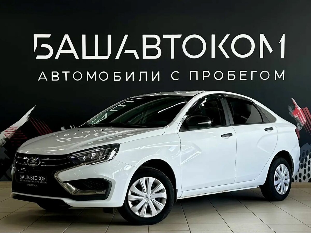 Открыть фотографии: Lada (ВАЗ) Vesta I Рестайлинг (NG)