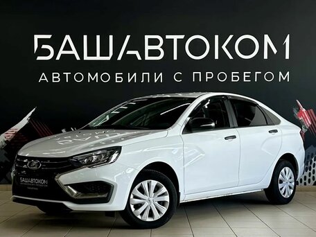 Lada (ВАЗ) Vesta I Рестайлинг (NG)
