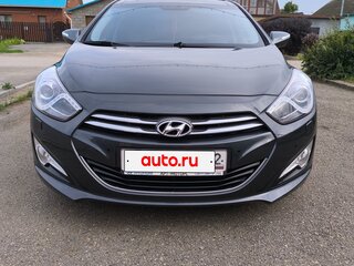 2014 Hyundai i40 I, серый, 1620000 рублей, вид 2