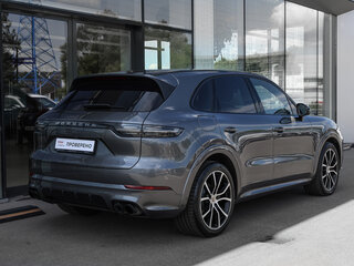 2018 Porsche Cayenne III, серый, 5998000 рублей, вид 4