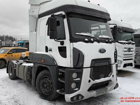 2018 Ford Cargo, белый, 1522000 рублей, вид 1
