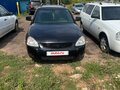 2009 Lada (ВАЗ) Priora I, чёрный, 345000 рублей - вид 1